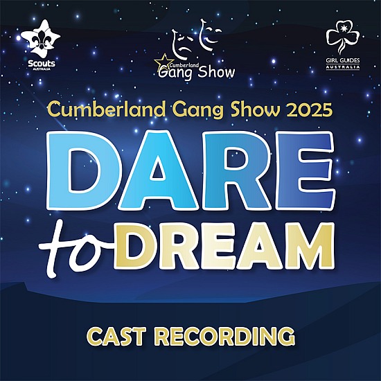 2025 Cast Recording (CD + Digital Download)