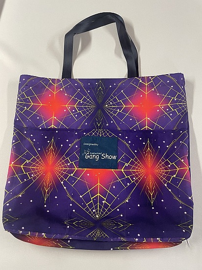 "Electrify" Cotton Tote Bags