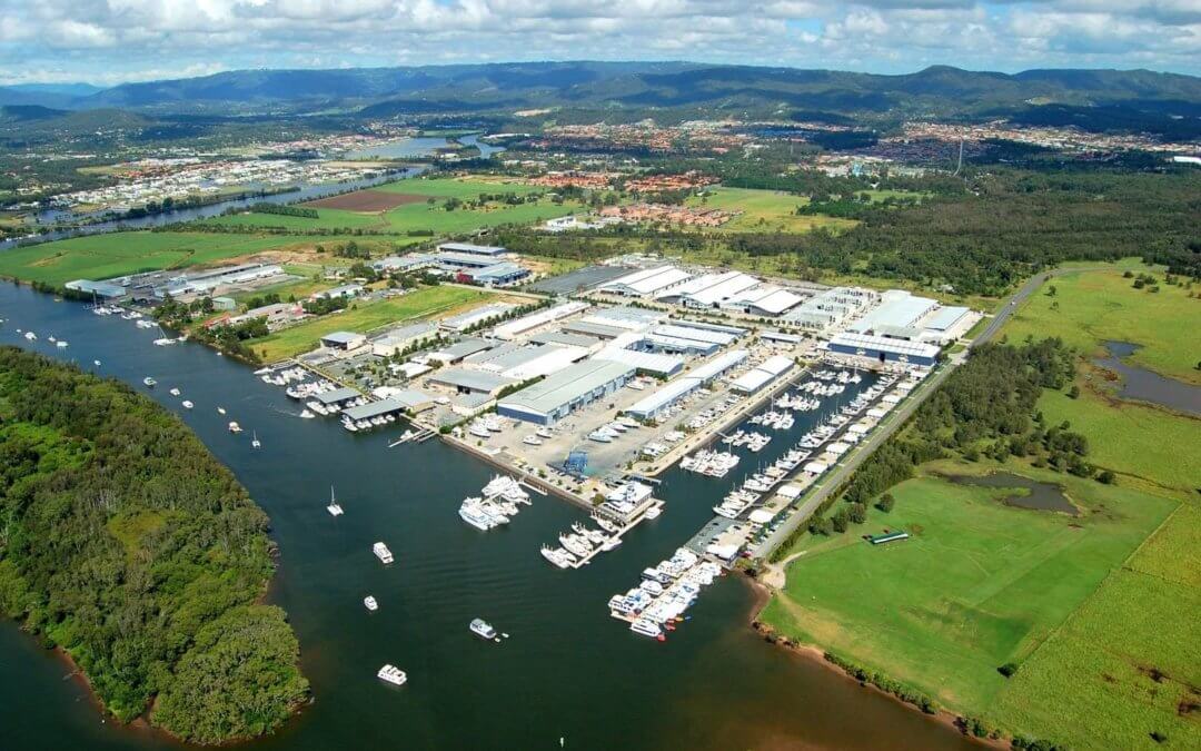 Coomera Dredged Sediment Management Facility one step closer