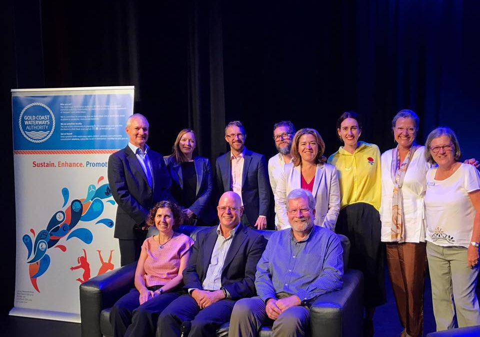 GCWA hosts the city’s first ever Resilience Symposium: Gold Coast Waterways 2017 and Beyond