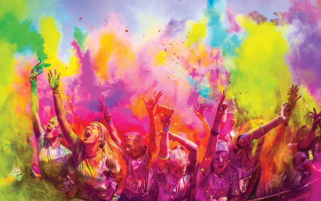 The Color Run – temporary boat ramp closure