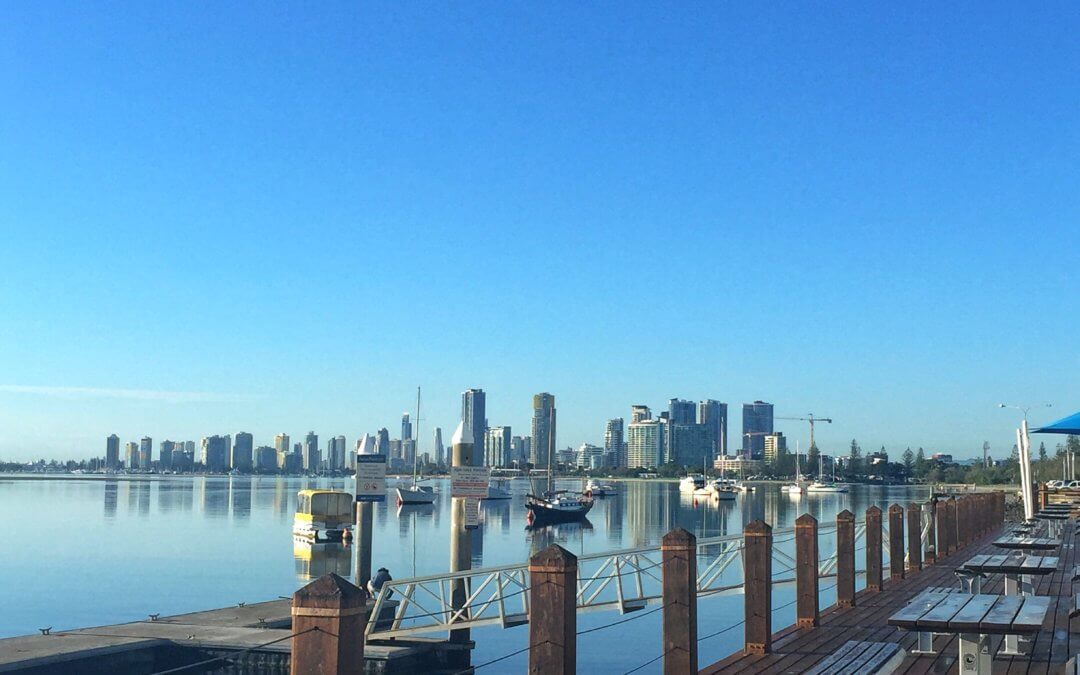 Concerns about the ‘turkey boat’ on the Broadwater