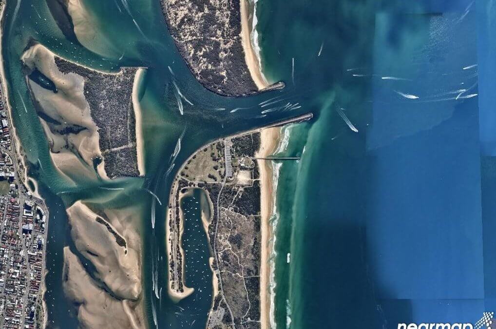 Boaties to be aware of shoaling around Gold Coast Seaway