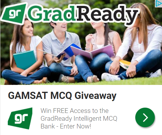Free GAMSAT Questions