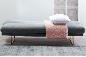 Sofa by Day, Bed by Night