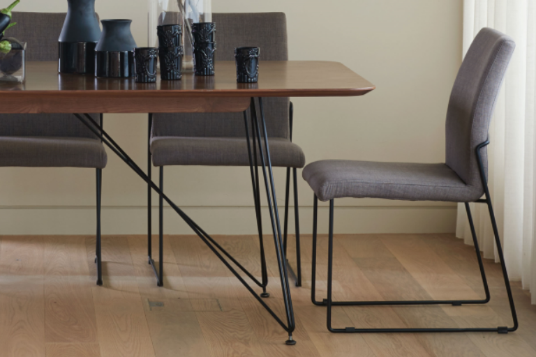 Rustic Industrial Design