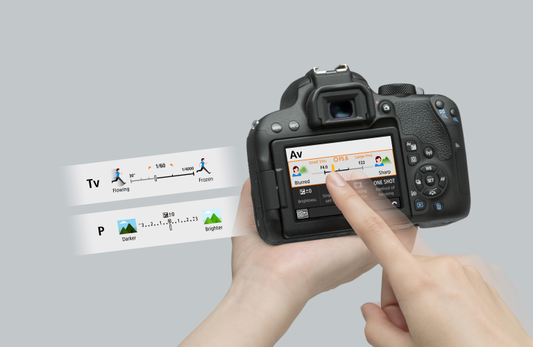 Intuitive Controls