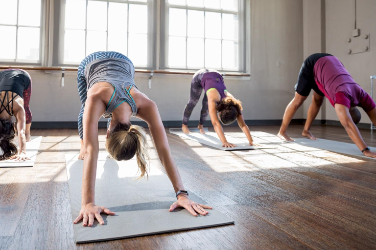yoga