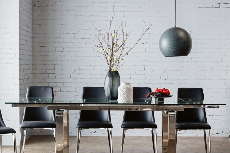 Contemporary and Minimalist
