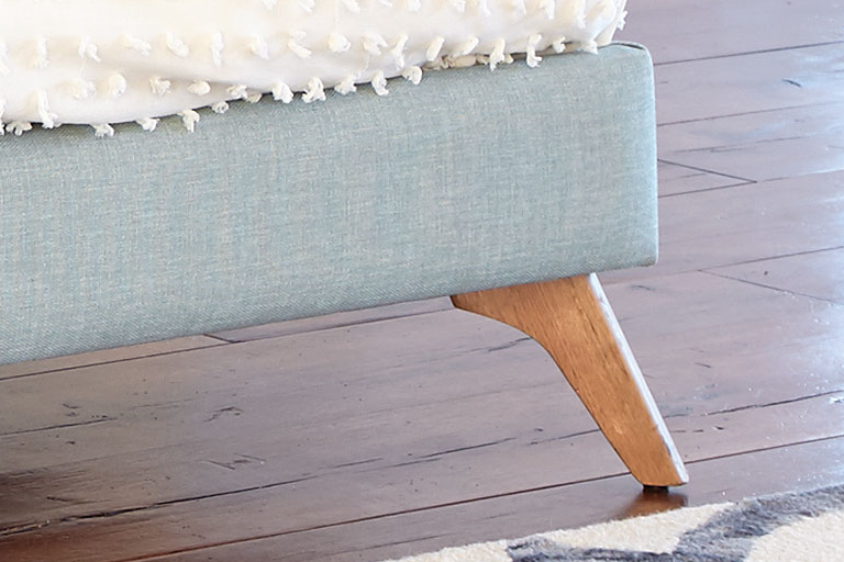 Elevate Your Bed With Style