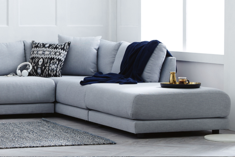 Resilient Upholstery
