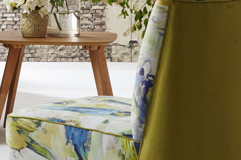 Premium Upholstery