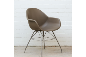 Montpellier Carver Chair Front-Side View