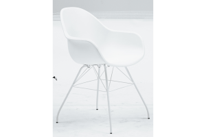 Montpellier Carver Chair Front-Side View