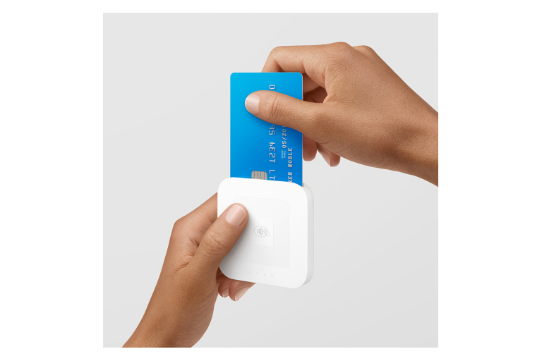 Chip reader