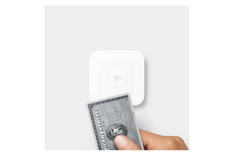 AMEX strip reader