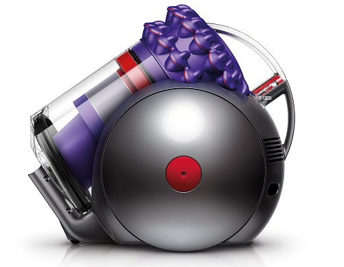 Dyson Cinetic Big Ball vacuum.