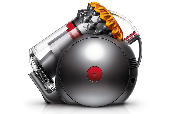 Dyson Big Ball vacuum.