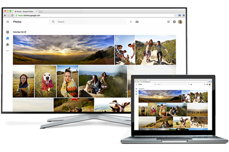 Devices streaming to Chromecast.