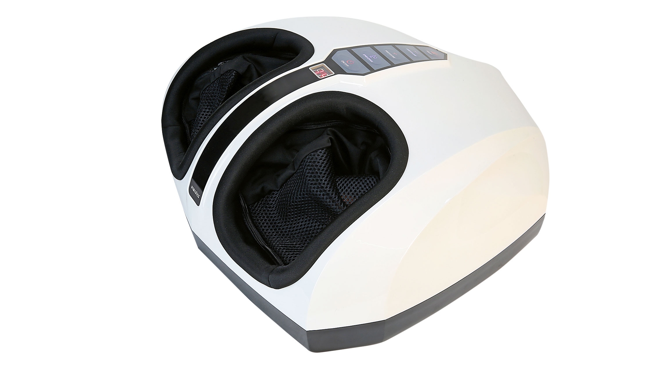 Homedics Elite Compression Foot Massager Domayne