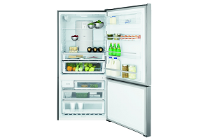 The Electrolux FreshPlus 530L Bottom Mount Fridge