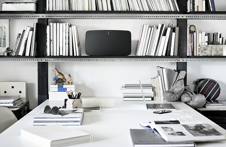 Sonos PLAY:5 Audio Quality