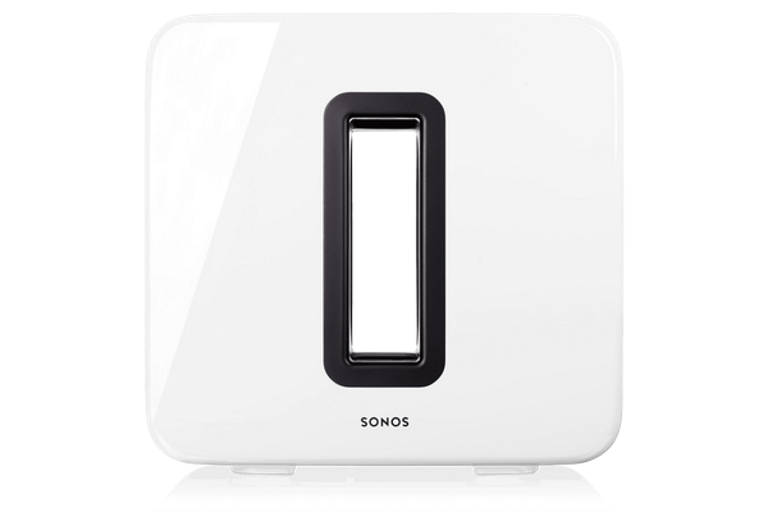Sonos SUB Wireless Subwoofer