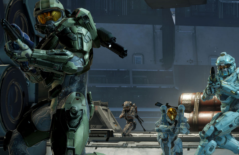Halo 5 characters