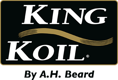 King Koil Logo Harvey Norman