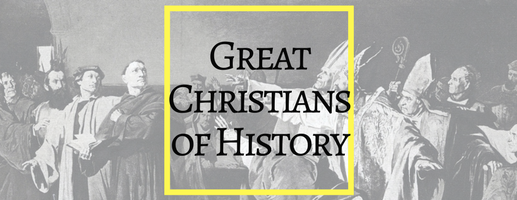 Great Figures of Christian History – Martin Luther and Katie von Bora