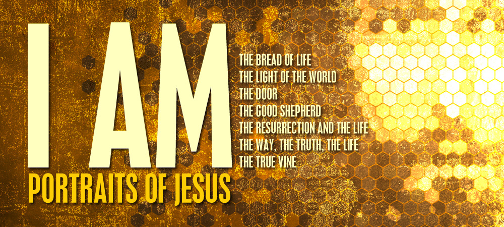 I AM the Gate for the Sheep