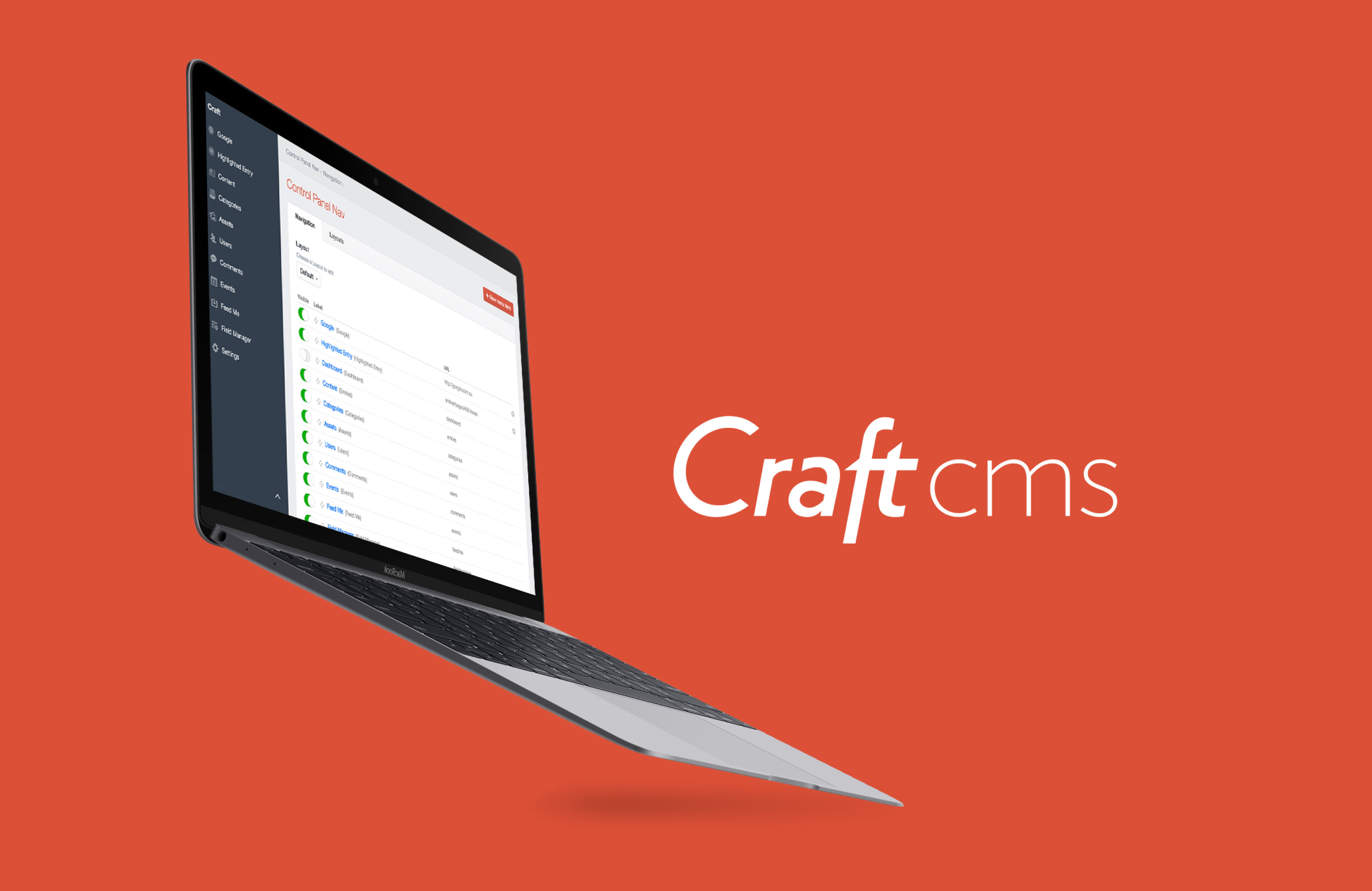 Craft Cms Light