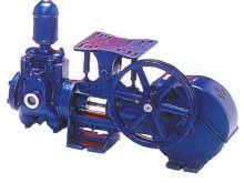 500 Gallon Piston Pump