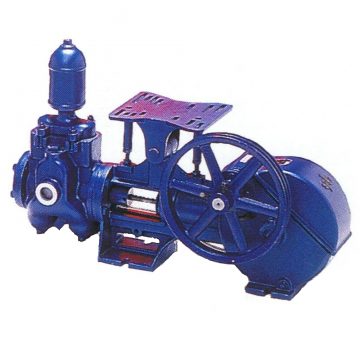 C1 Piston Pump - 500 Gallon