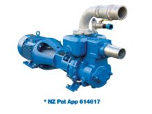 Yardmaster Self Priming Pump