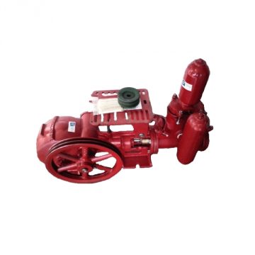 Wallace Powerflo Piston Pump