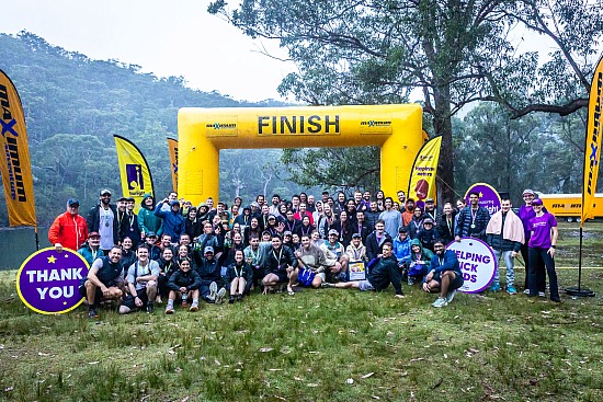 The Great Adventure Challenge 2026
