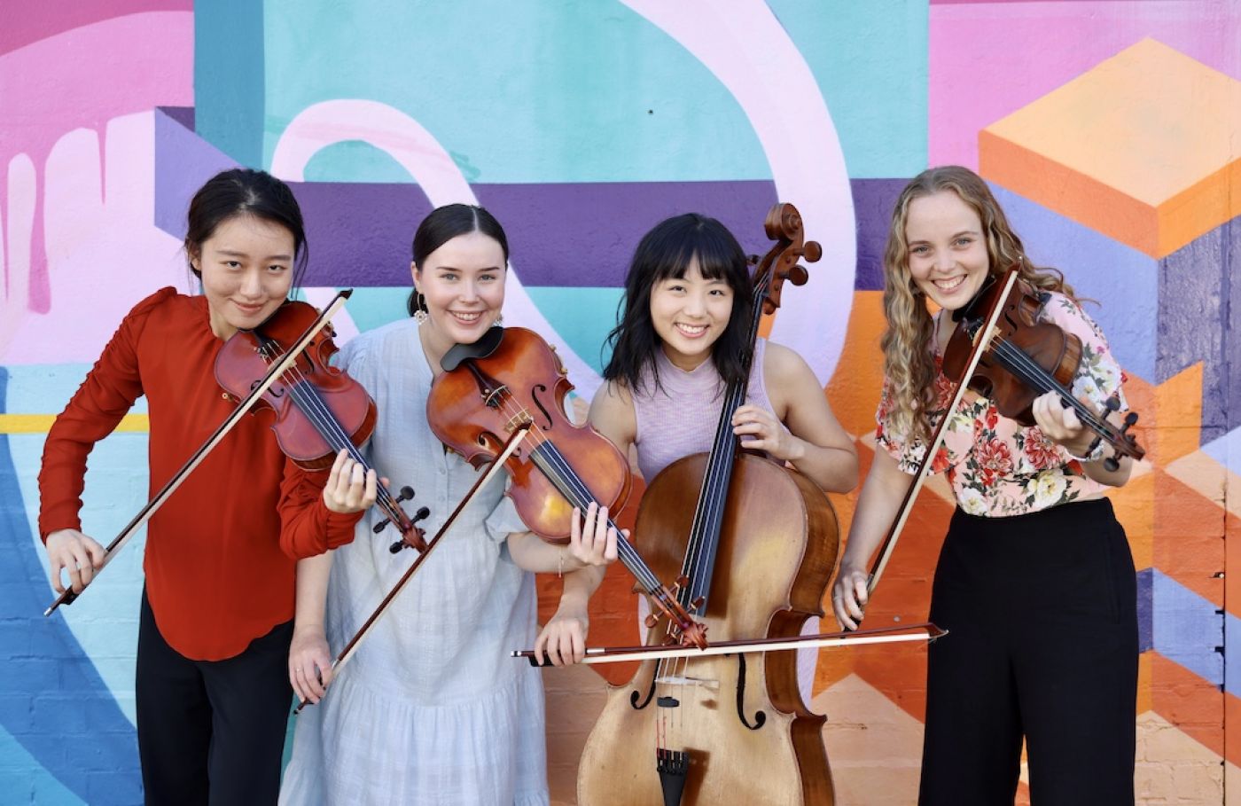 Amiti String Quartet