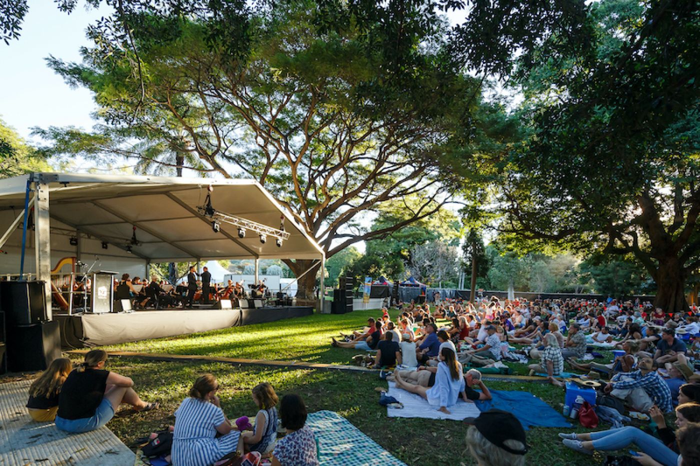 Festival Garden Concert
