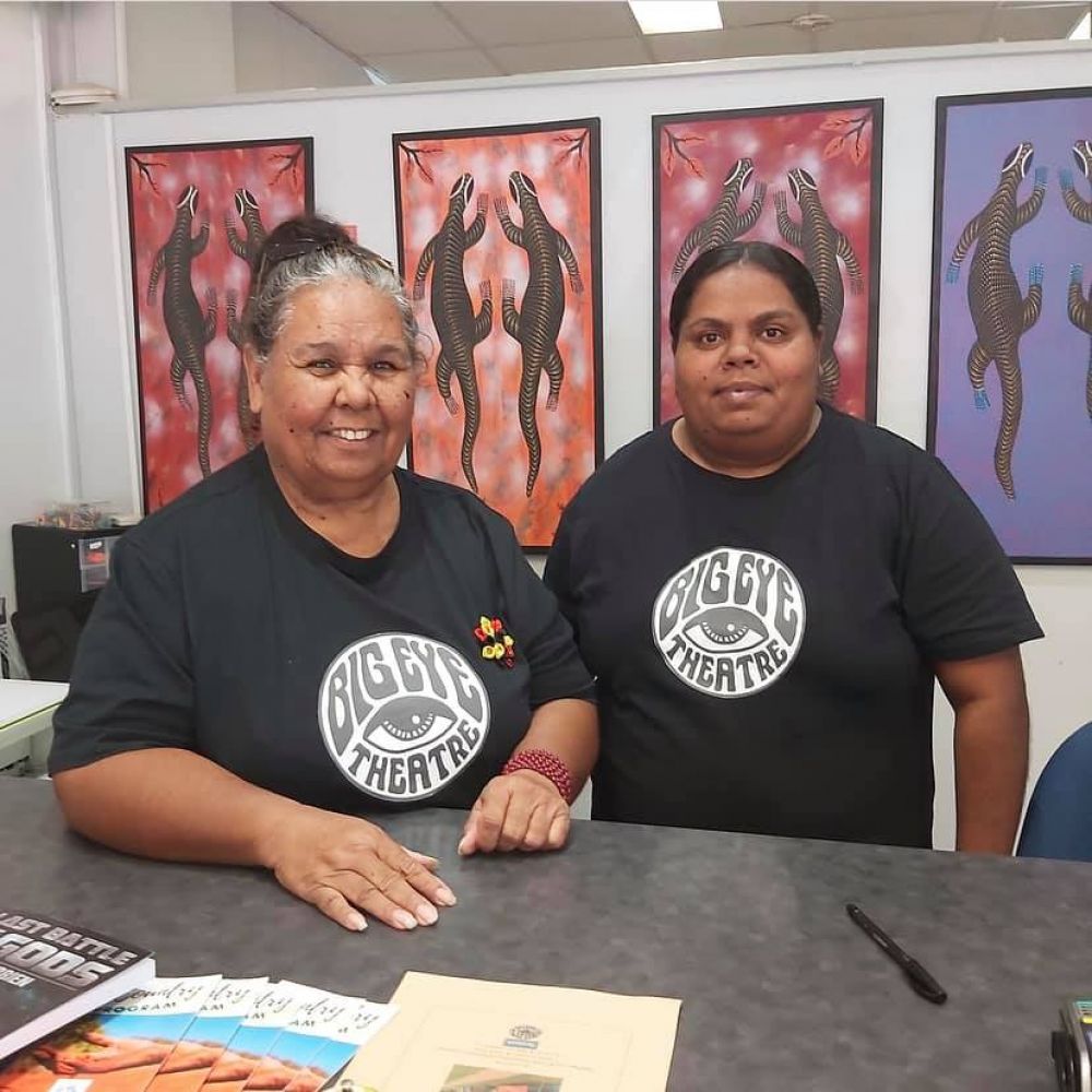 Elders Tent: First Nations conversations including the Uluru Statement from the Heart