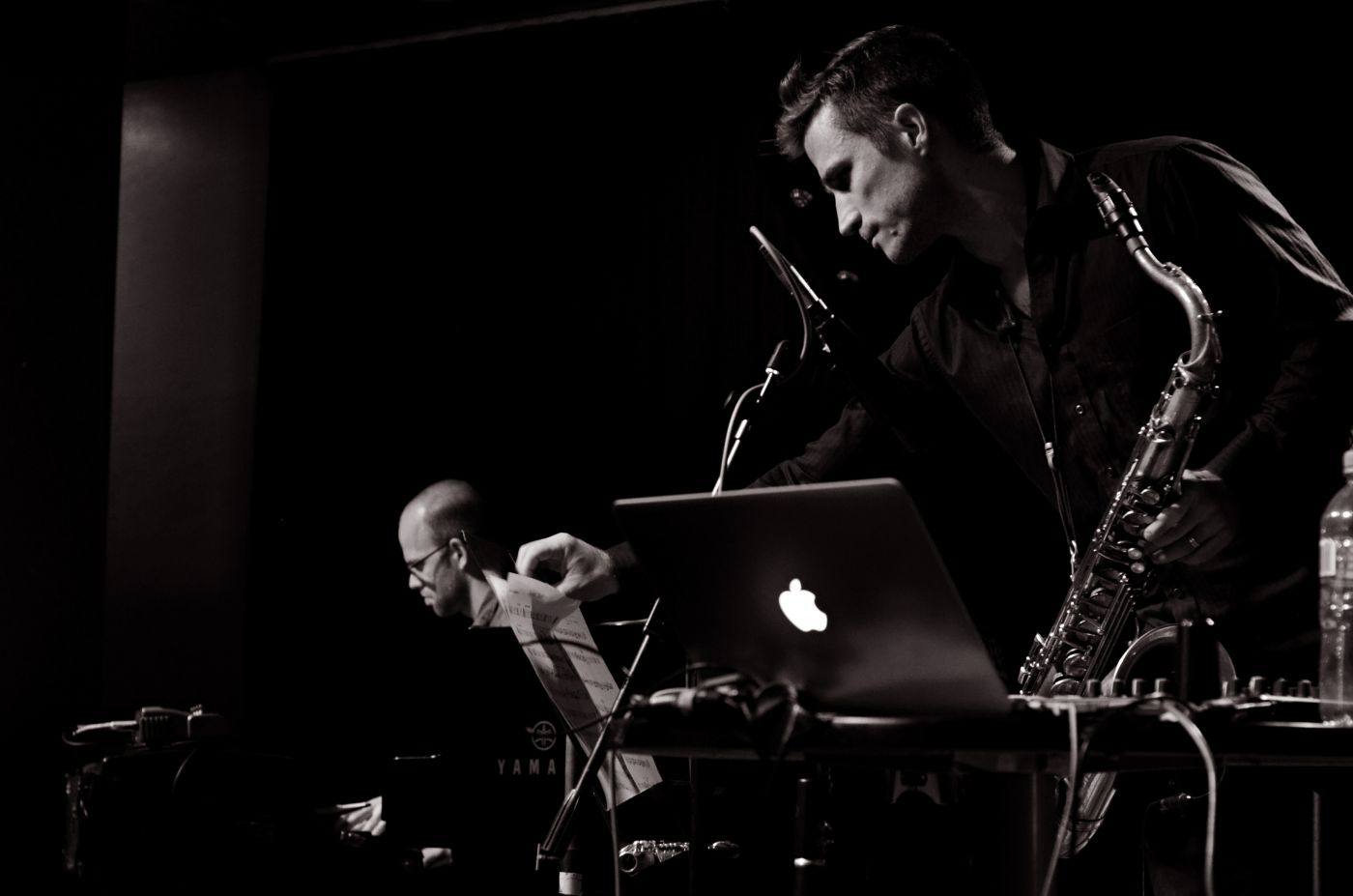 Late Night Empire Lounge featuring the Mike Rivett Quartet