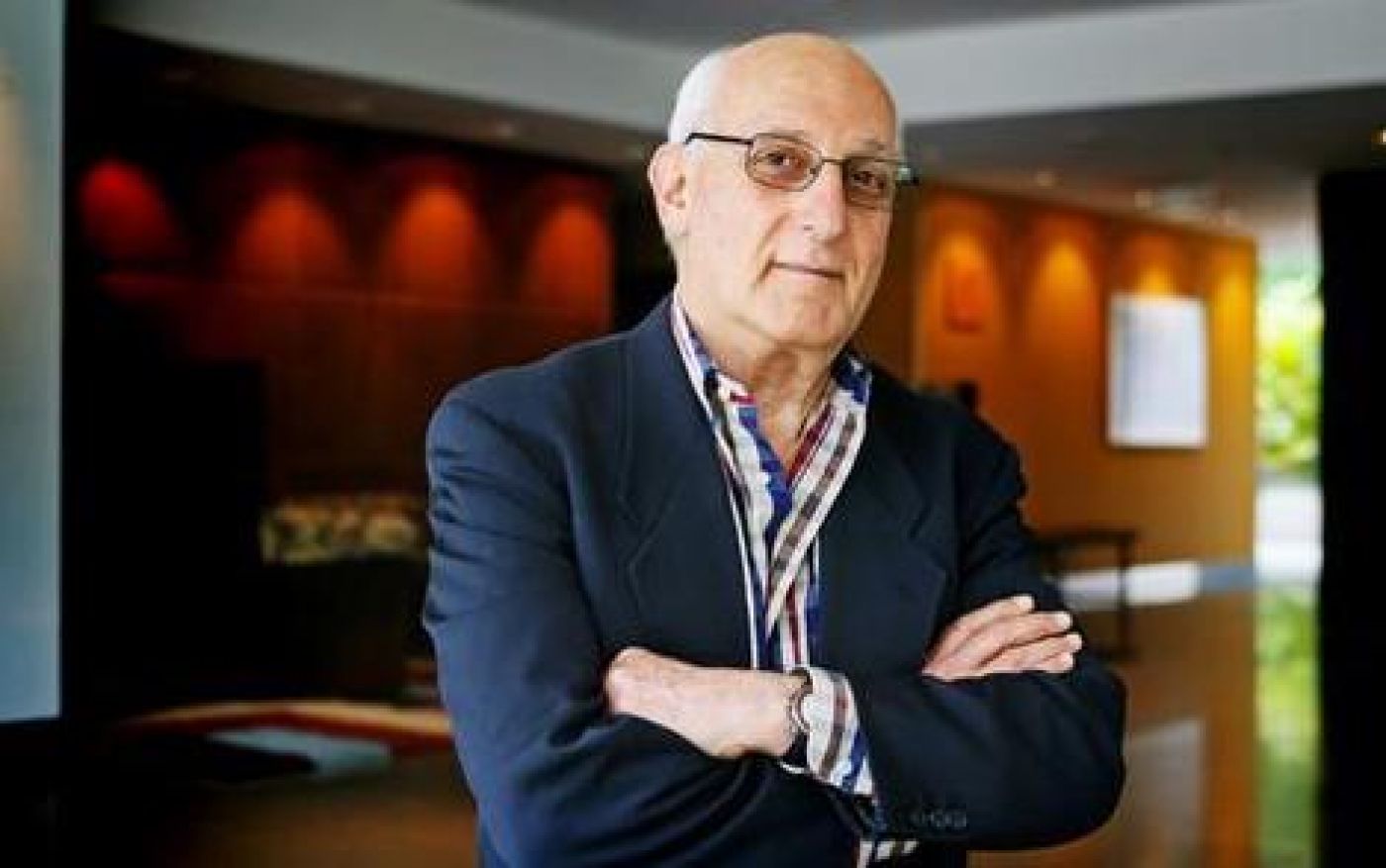 In conversation with David Malouf