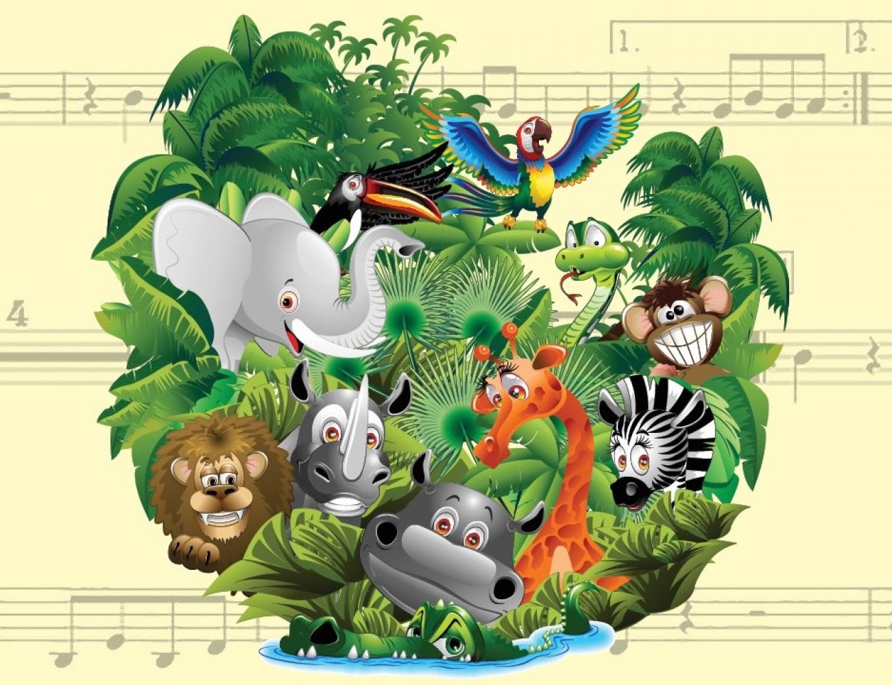 AFCM Families’ Concert – Carnival of the Animals