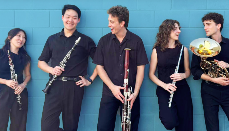 AFCM 2026 Outreach Tour and the AFCM Fellowship Ensemble