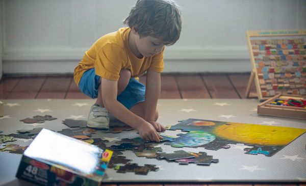 The Role of Hand-Eye Coordination Toys in Occupational Therapy