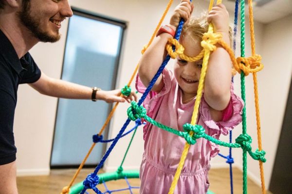 Activities To Develop Your Child’s Gross Motor Skills