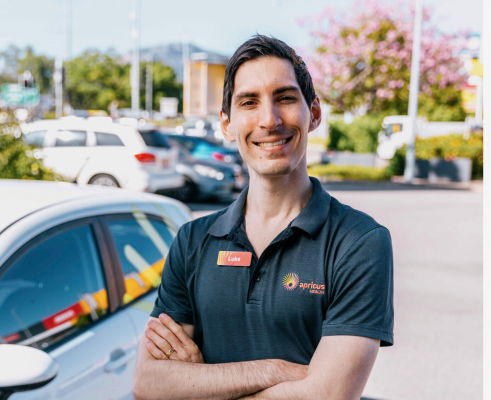 Physiotherapist in the Community