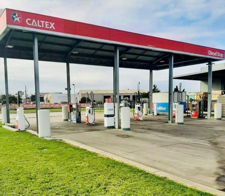 Laverton North Diesel Stop