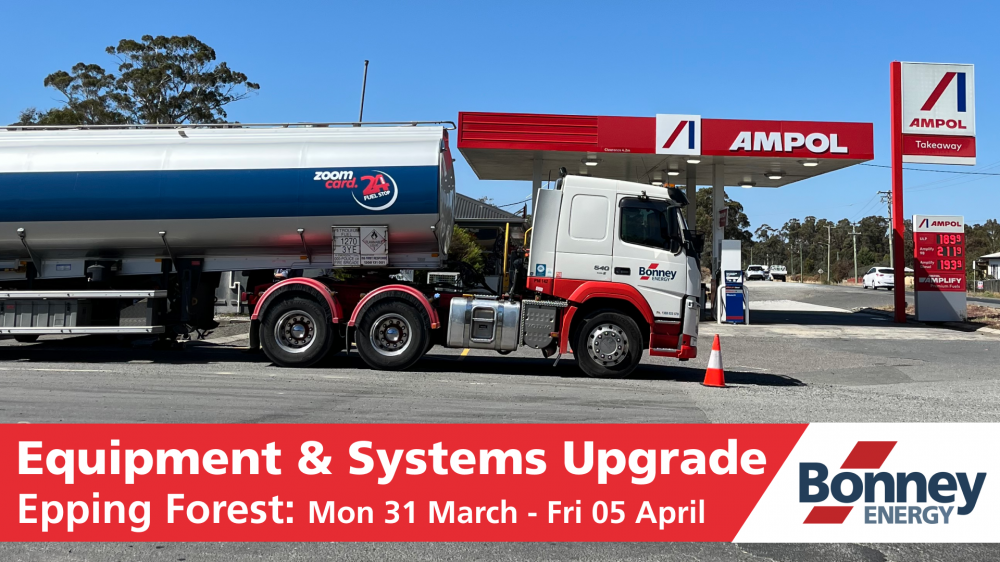 Epping Forest Upgrades - Temporary Fuel Access Changes