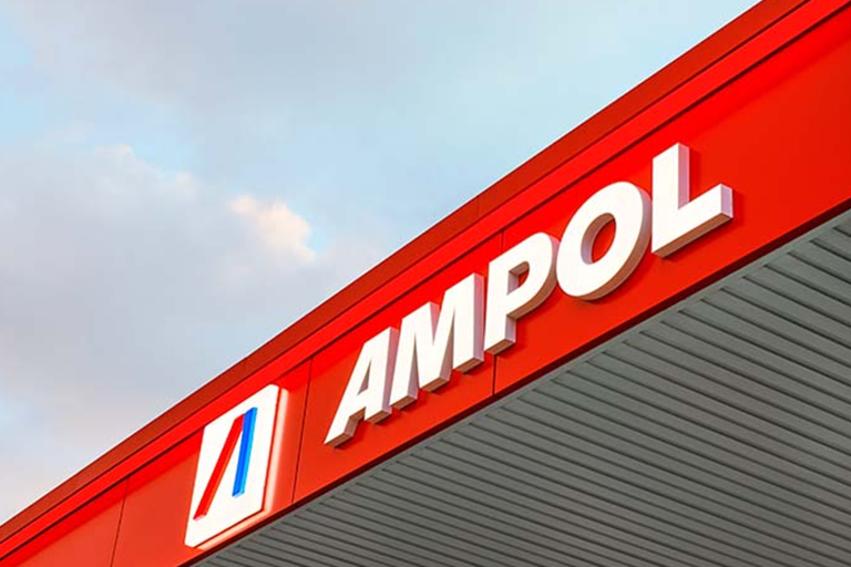 Closure of Ampol Grovedale